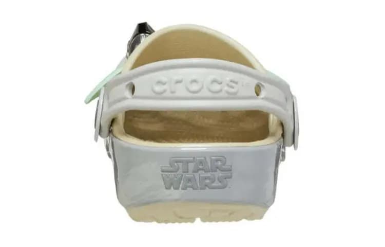 Crocs Classic Clog Star Wars Grogu Uşaq 6