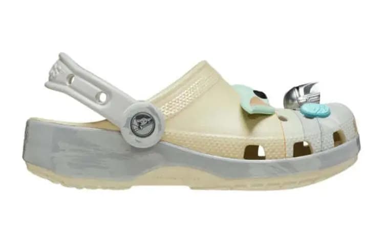 Crocs Classic Clog Star Wars Grogu Uşaq 3