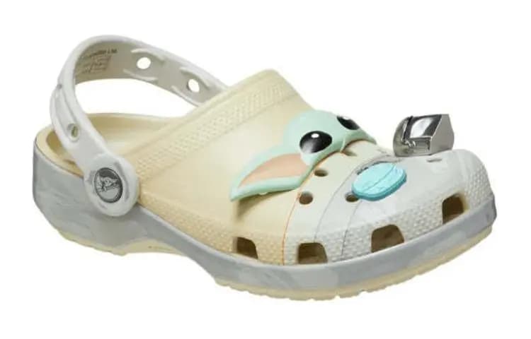 Crocs Classic Clog Star Wars Grogu Uşaq 4
