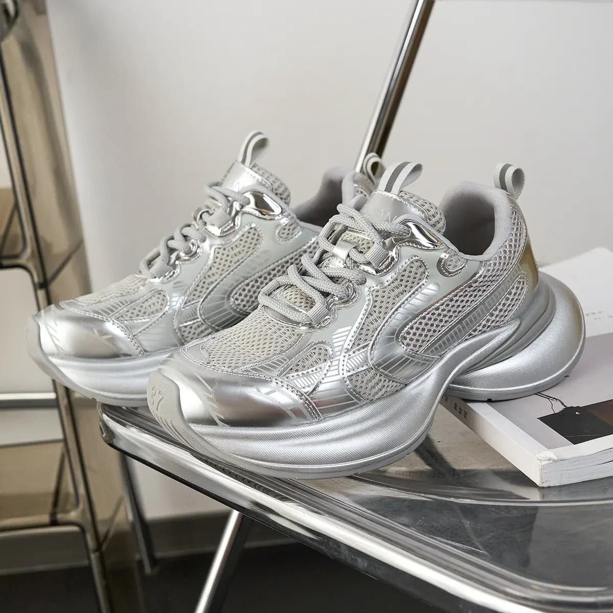EBLAN Dad Shoes Unisex 3