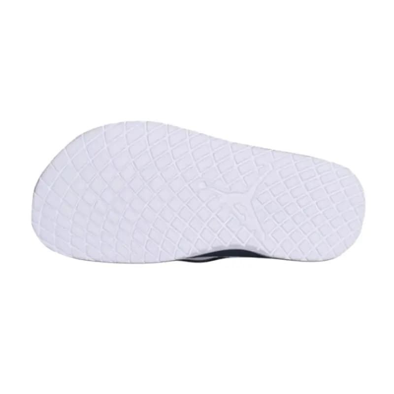 Jordan Yeniyetmə Sürüşməyən Slipper Ağ/Qara 5