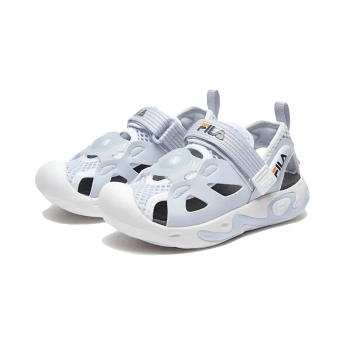 FILA KIDS Uşaq Sandalı Açıq Mavi 3