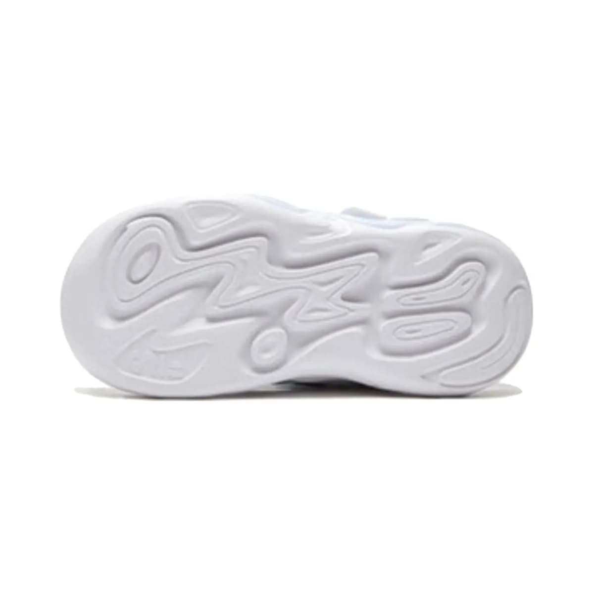 FILA KIDS Uşaq Sandalı Açıq Mavi 5