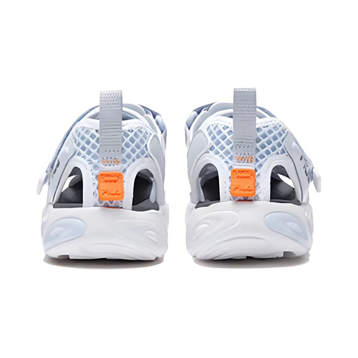 FILA KIDS Uşaq Sandalı Açıq Mavi 4