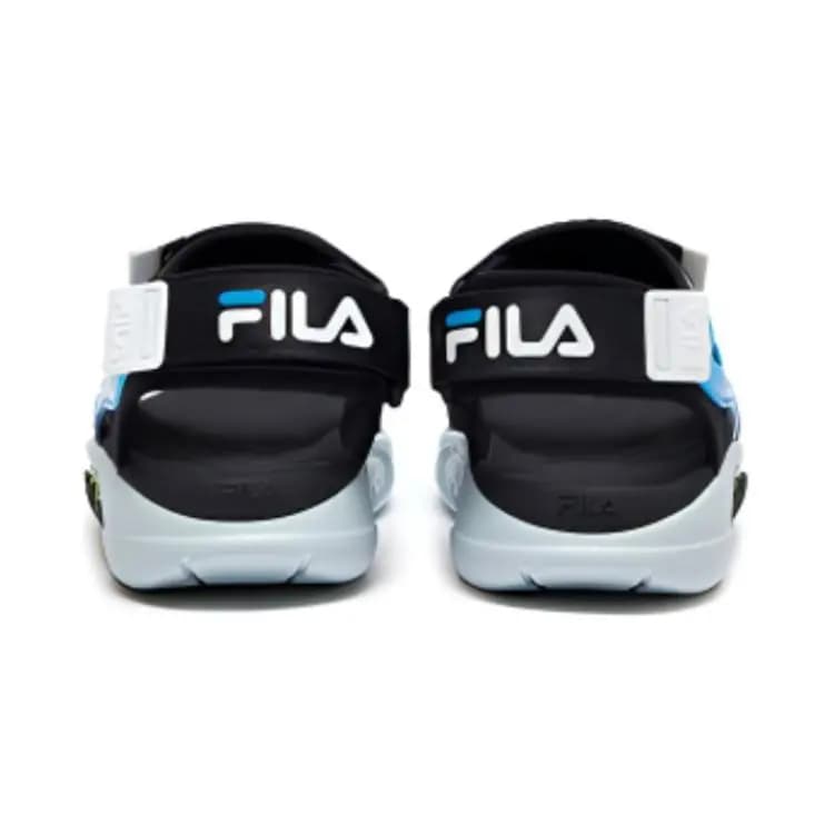 FILA KIDS Uşaq Sandalı Mavi/Ağ 4