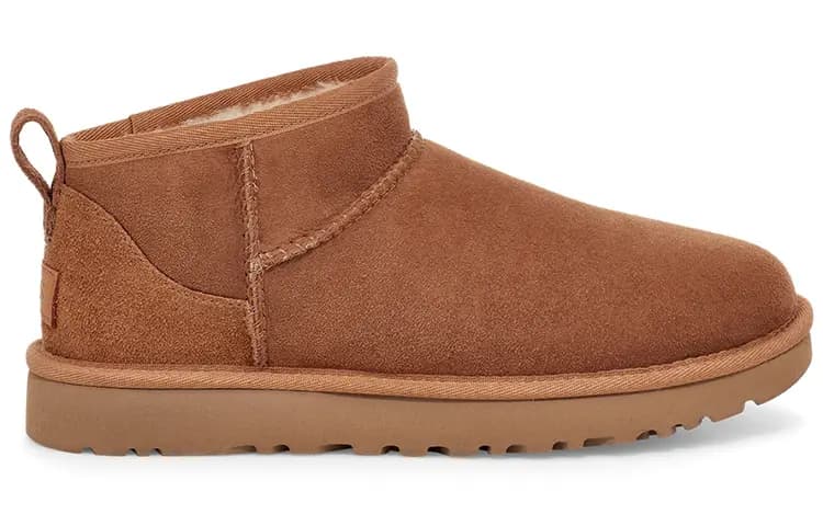 UGG Classic Ultra Mini Qadın Çəkməsi Şabalıdı 2