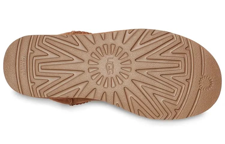 UGG Classic Ultra Mini Qadın Çəkməsi Şabalıdı 6