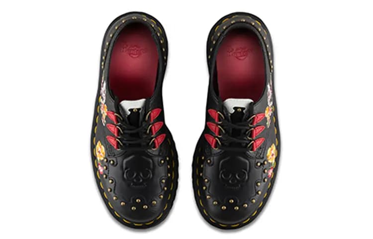 Dr.Martens 1461 Bexseries 3 Qadın Gündəlik Ayaqqabısı Qara 4