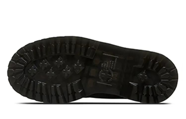 Dr.Martens 1461 Bexseries 3 Qadın Gündəlik Ayaqqabısı Qara 6