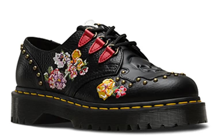 Dr.Martens 1461 Bexseries 3 Qadın Gündəlik Ayaqqabısı Qara 3
