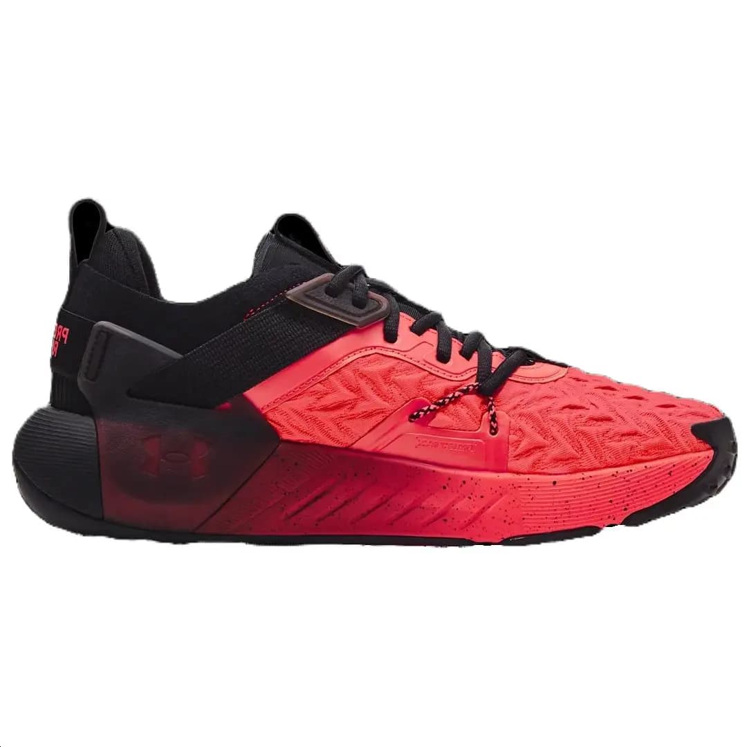 Under Armour Project Rock 6 Phoenix Fire/Qara 2