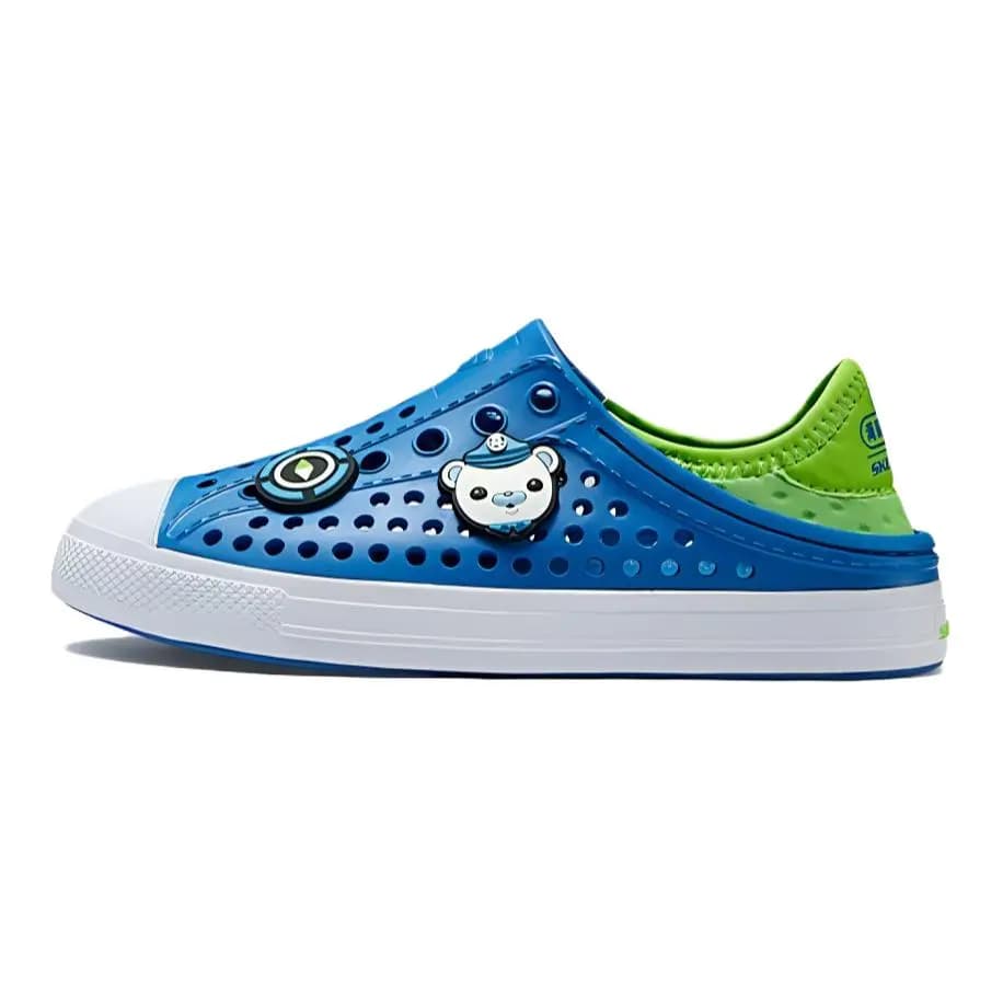 Skechers Uşaq Sandalı Mavi