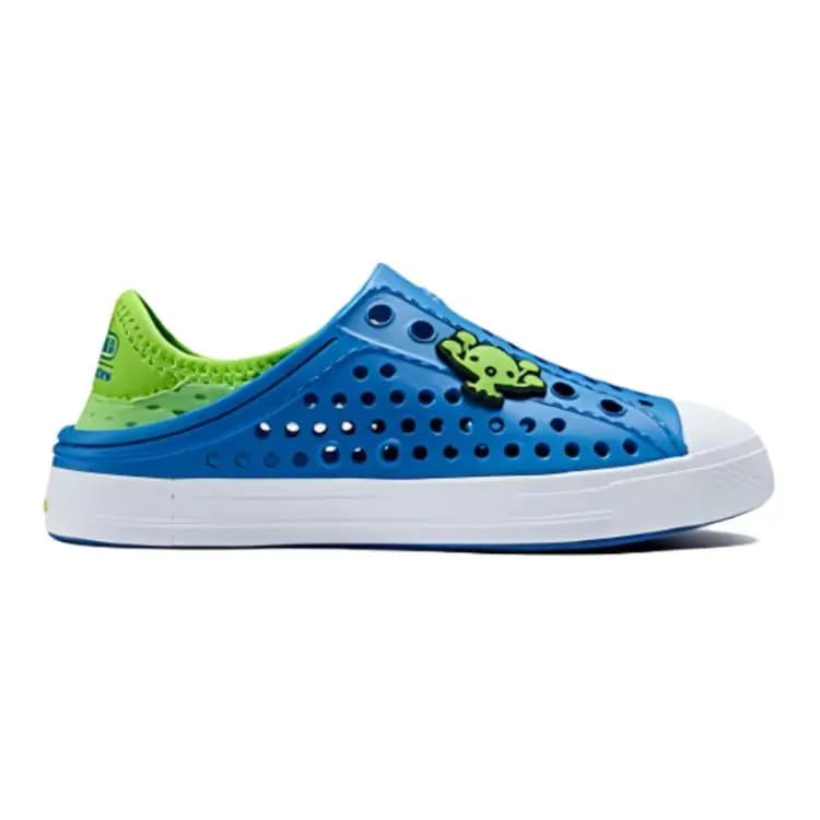 Skechers Uşaq Sandalı Mavi 2