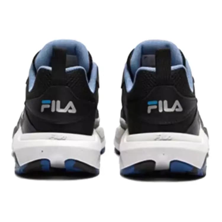 FILA KIDS İdman Ayaqqabısı Qara 4