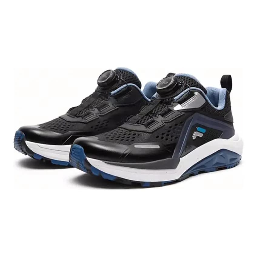 FILA KIDS İdman Ayaqqabısı Qara 3