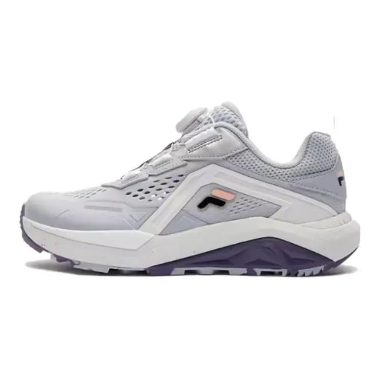 FILA KIDS LYNX Uşaq İdman Ayaqqabısı Boz/Ağ