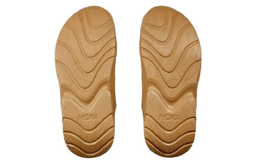 HOKA ONE ONE Ora Recovery Mule 'Tan' 5
