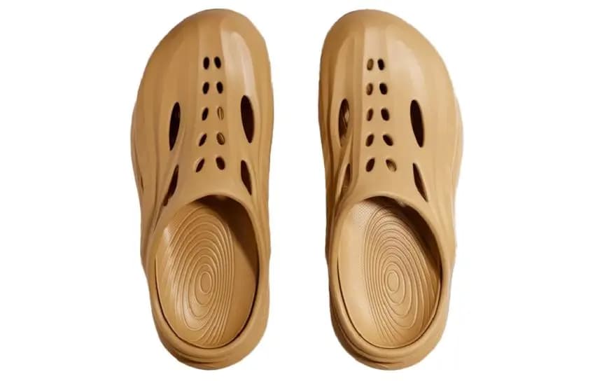 HOKA ONE ONE Ora Recovery Mule 'Tan' 3