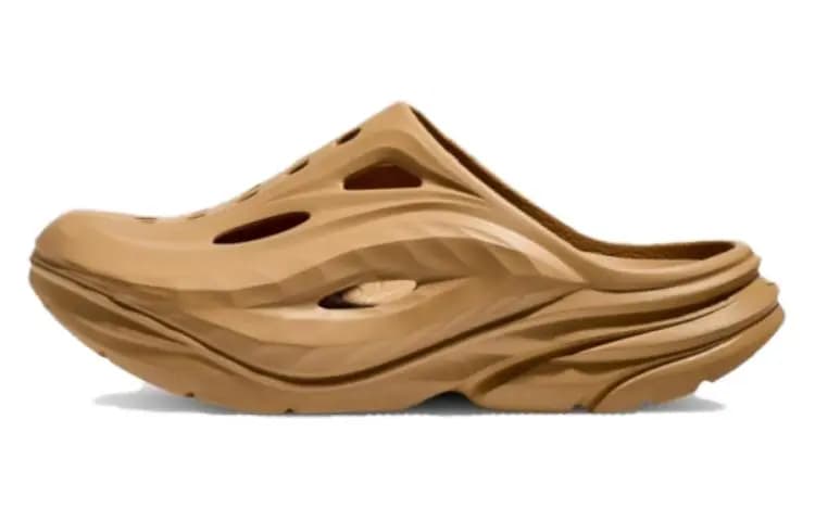 HOKA ONE ONE Ora Recovery Mule 'Tan'