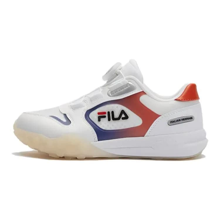 FILA KIDS Uşaq Qaçış Ayaqqabısı Ağ/Qırmızı
