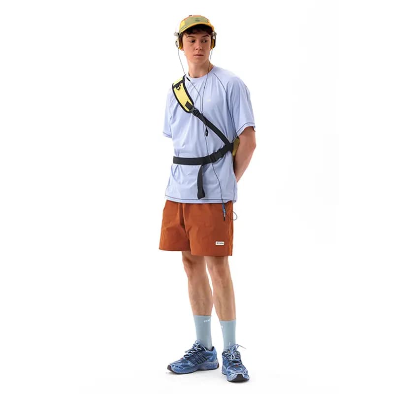 NOTHOMME Outdoor Şort Unisex 11