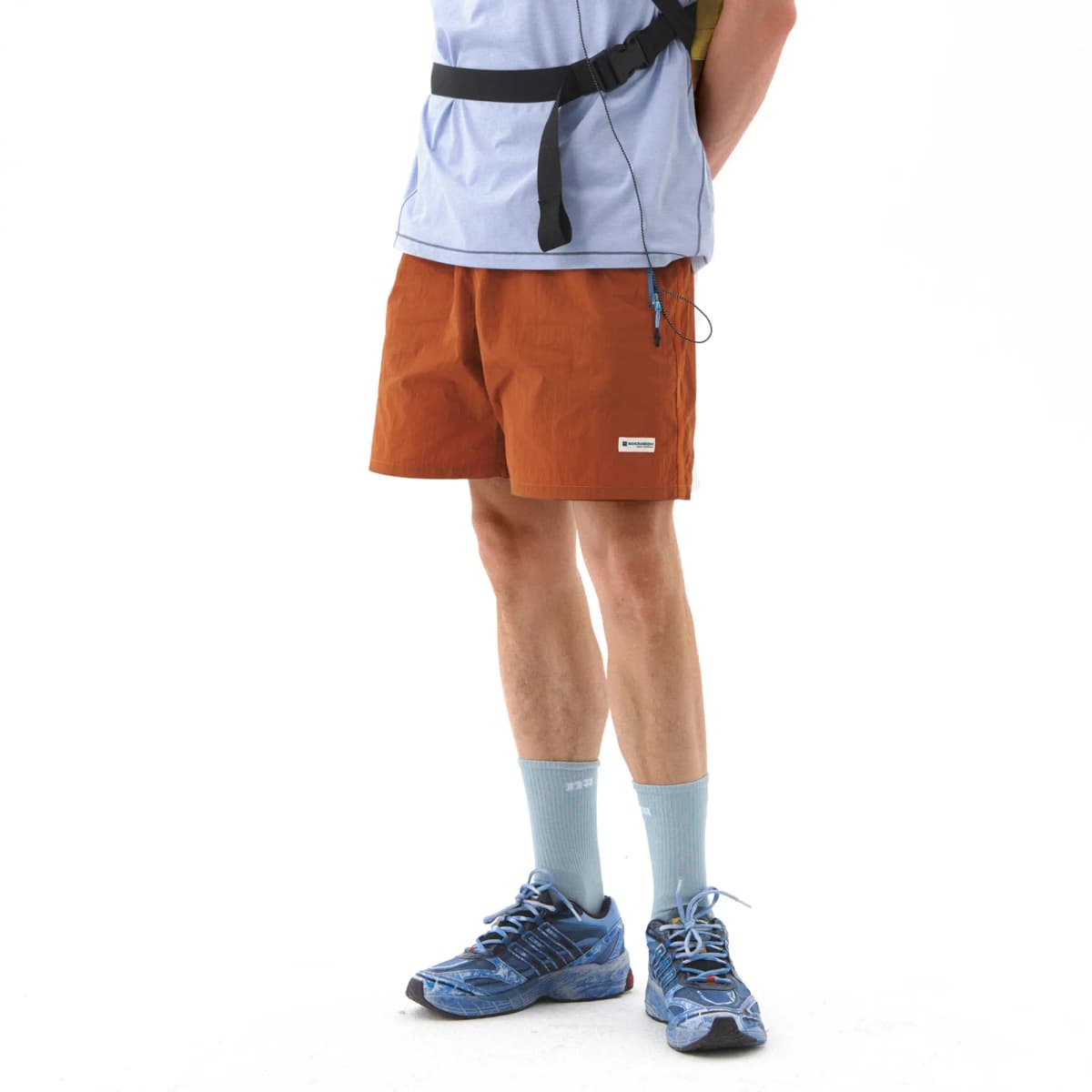 NOTHOMME Outdoor Şort Unisex 9