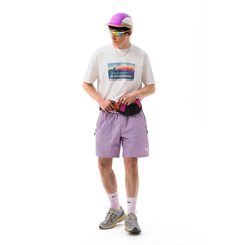 NOTHOMME Outdoor Şort Unisex 21