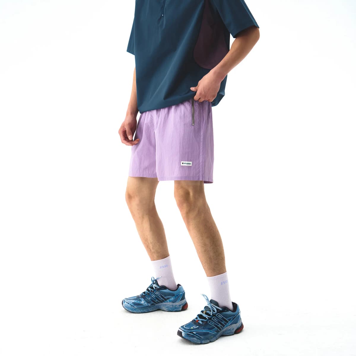 NOTHOMME Outdoor Şort Unisex 19