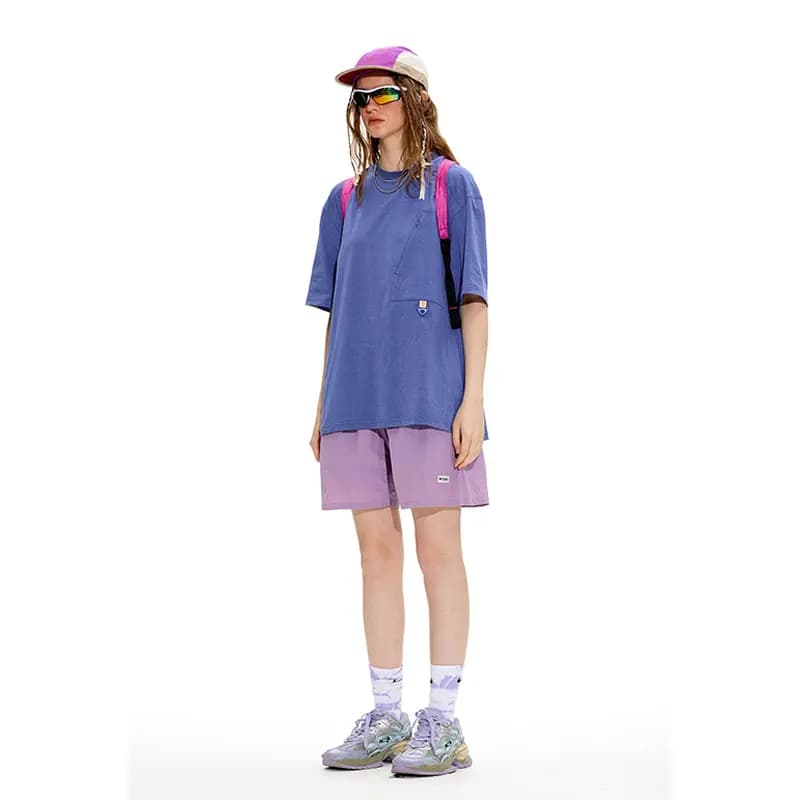 NOTHOMME Outdoor Şort Unisex 20