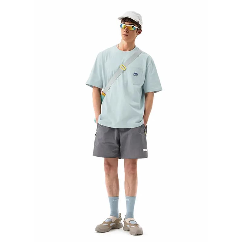 NOTHOMME Outdoor Şort Unisex 15