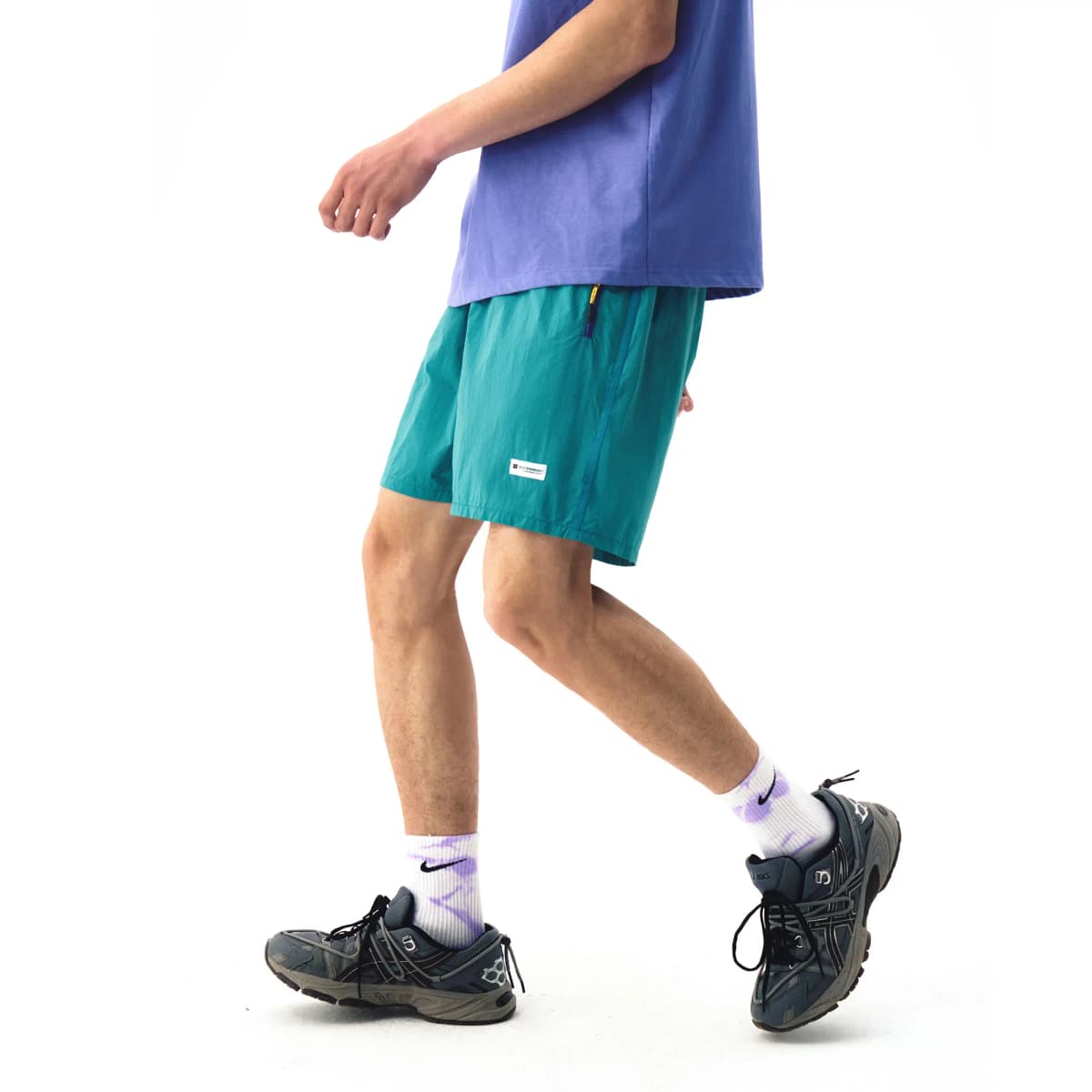 NOTHOMME Outdoor Şort Unisex 4