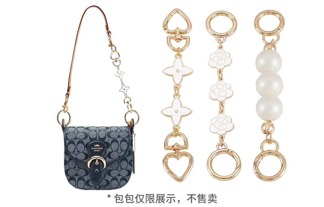 Lanbaofan COACH Çanta üçün Aksessuar 50