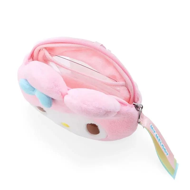 Sanrio My Melody Polyester Pul kisəsi Unisex Çəhrayı 3