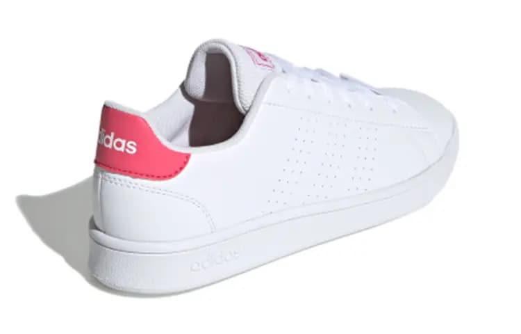 Adidas Advantage J Ağ/Çəhrayı 4