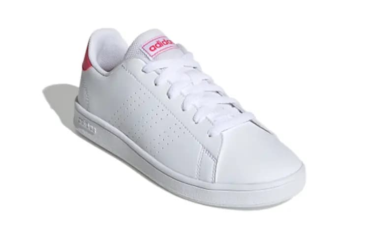 Adidas Advantage J Ağ/Çəhrayı 3