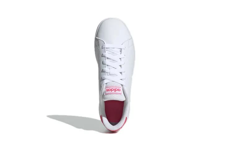 Adidas Advantage J Ağ/Çəhrayı 5