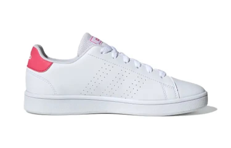 Adidas Advantage J Ağ/Çəhrayı 2