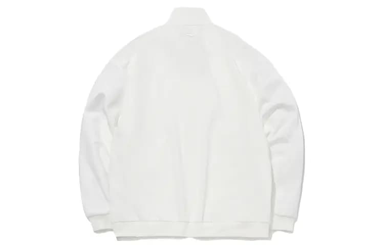 LINING Sweatshirt Sets Men Ivory 4