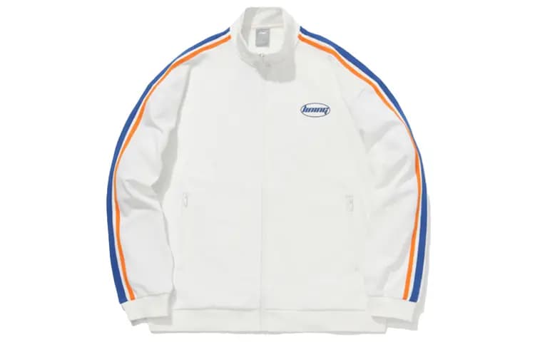 LINING Sweatshirt Sets Men Ivory 3
