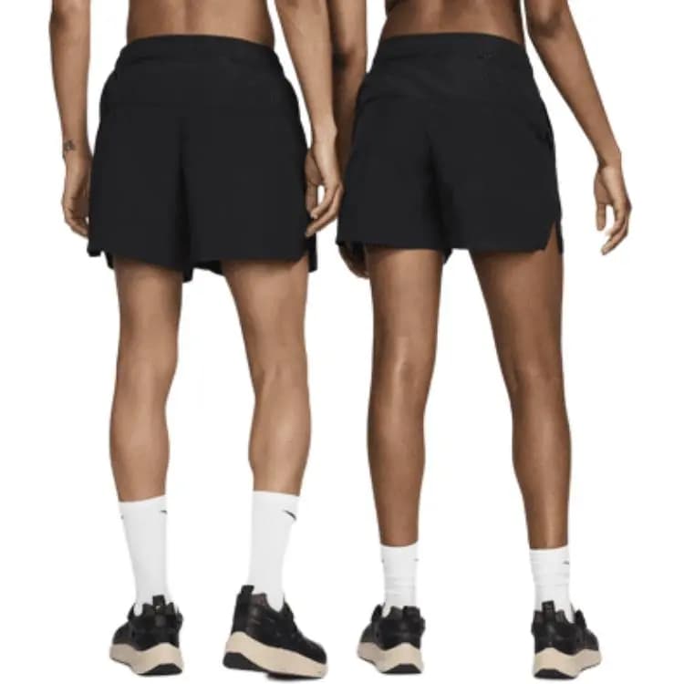 Nike x Patta Sports Shorts Asia Version Unisex Black 8