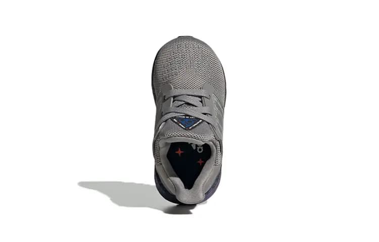 Adidas Ultra Boost Uşaq Ayaqqabısı Boz/Mavi 5