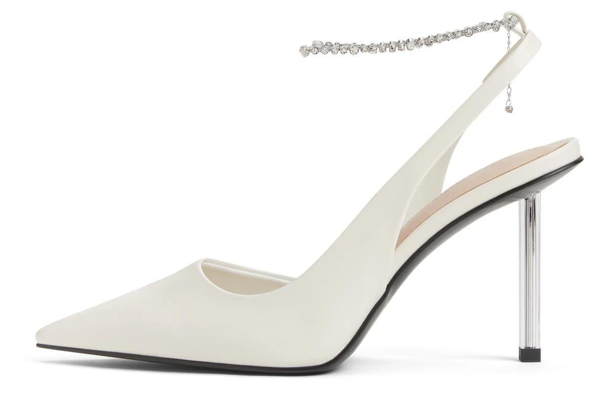 CHARLES&KEITH Small CK Qadın Səndəli 9.1sm 6
