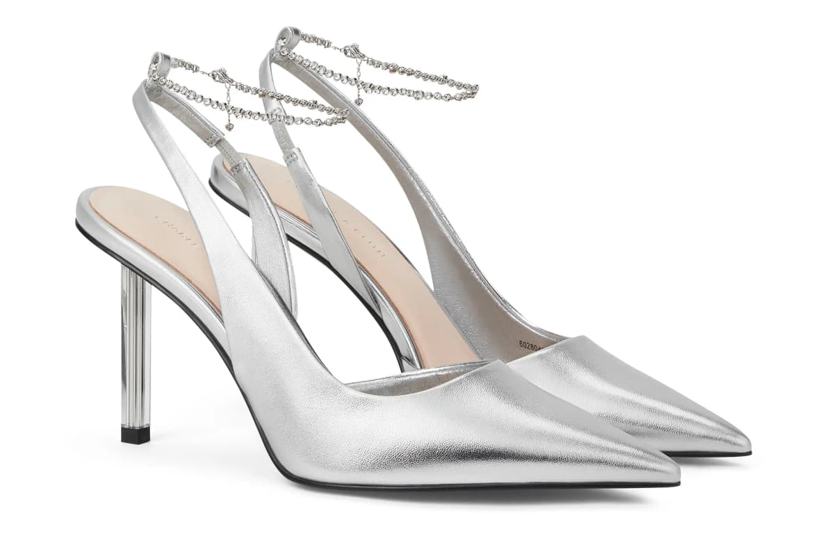 CHARLES&KEITH Small CK Qadın Səndəli 9.1sm 2