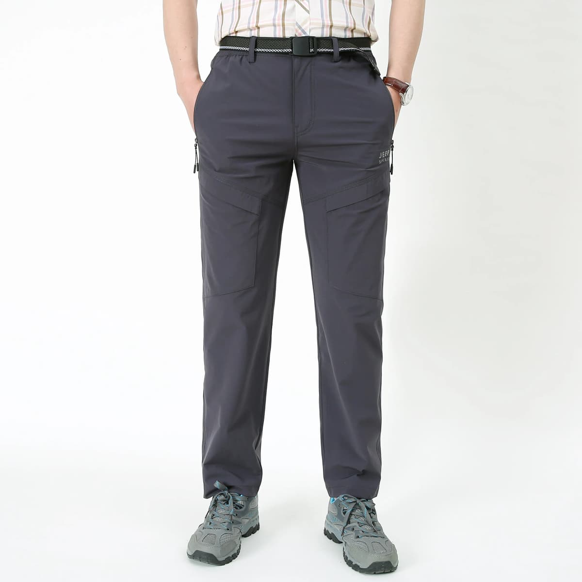 Jeep X JEEP SPIRIT Cargo Pants Men 3