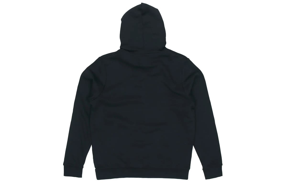 Jordan Kişi Kapüşonlu Sweatshirt Qara 2