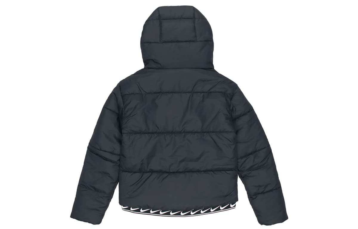 Nike Sportswear Puffer Jackets Women's Black 2
