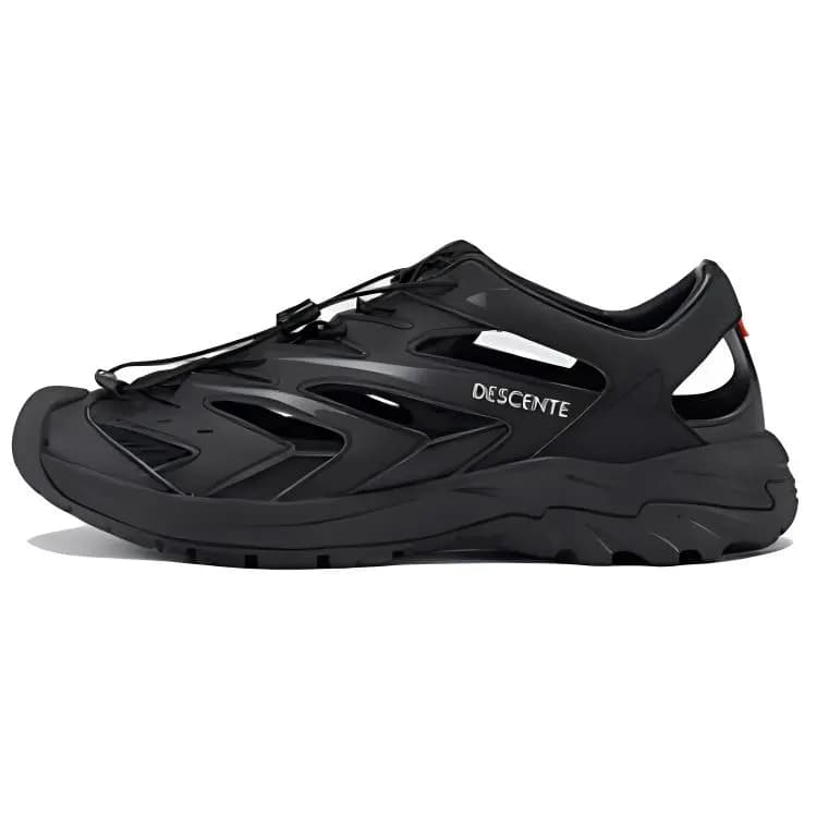 DESCENTE Unisex Su Ayaqqabısı Qara
