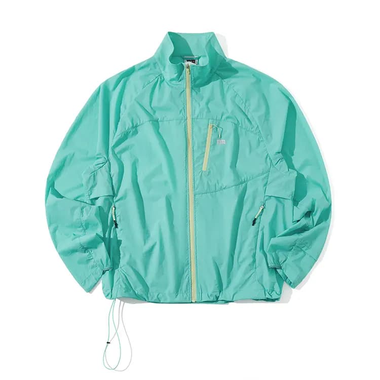 NOTHOMME Günəşdən Qoruyucu Pencək Unisex 16