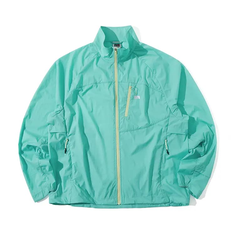NOTHOMME Günəşdən Qoruyucu Pencək Unisex 15