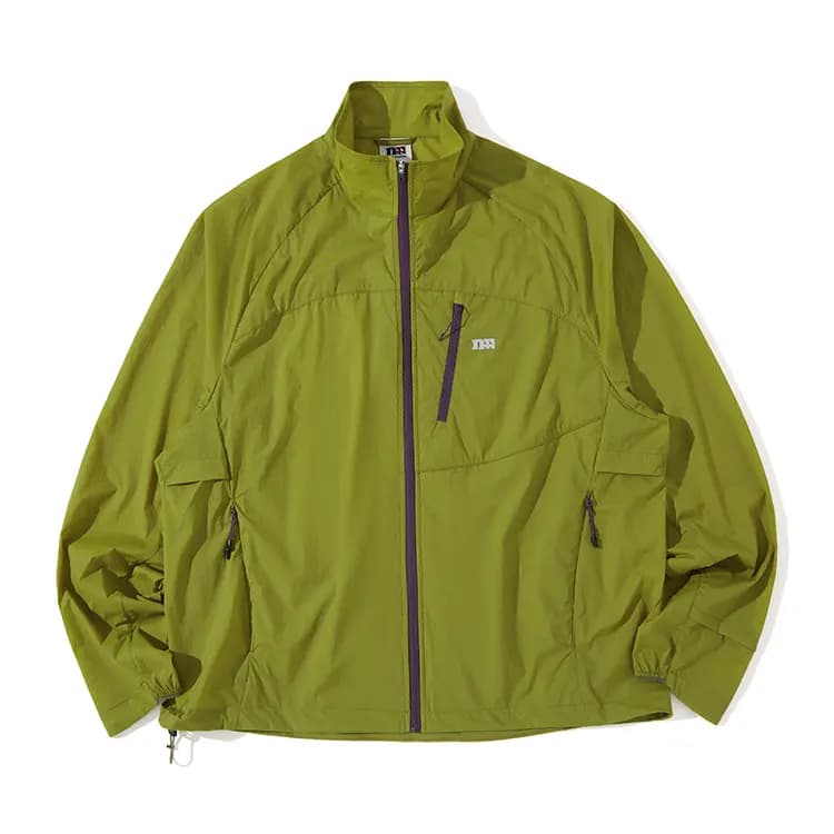 NOTHOMME Günəşdən Qoruyucu Pencək Unisex 8